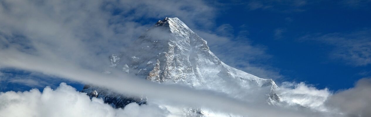 Zobaczyć K2 + Broad Peak i Gasherbrumy