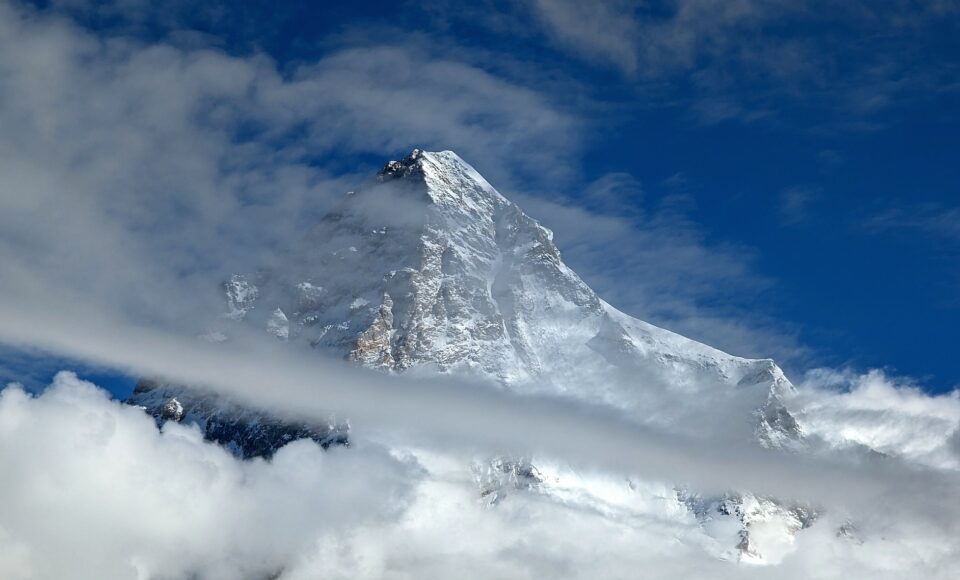 Zobaczyć K2 + Broad Peak i Gasherbrumy