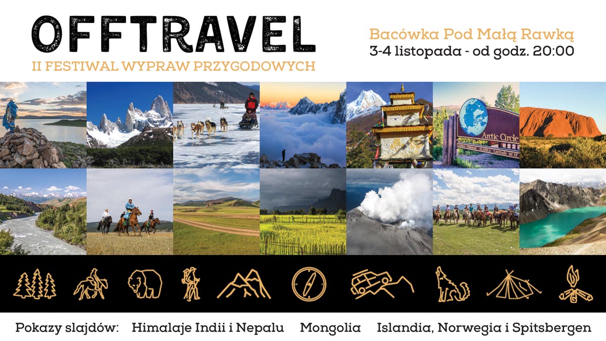II Festiwal OFFTRAVEL