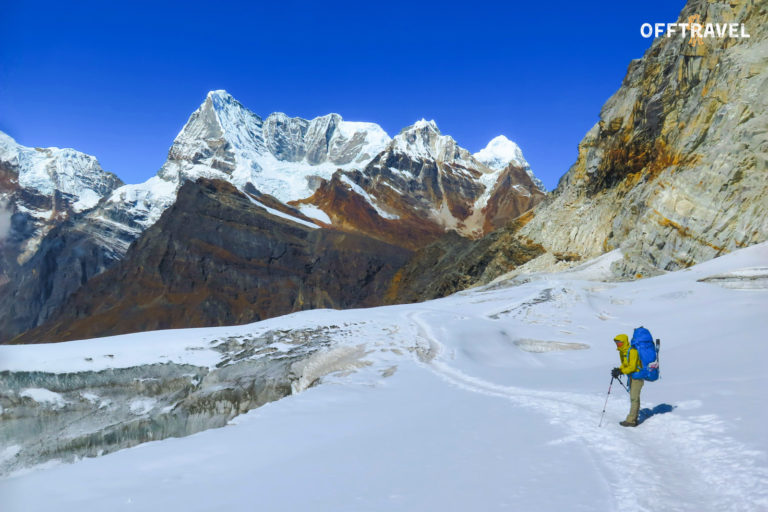 Zobaczyć Everest