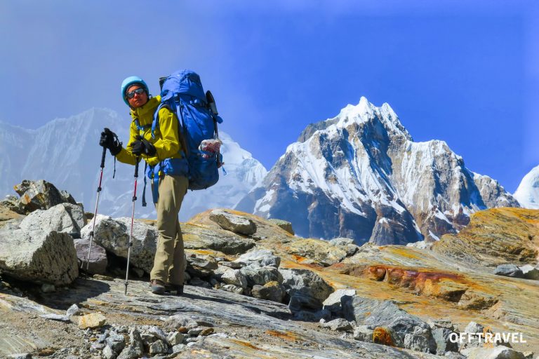 Zobaczyć Everest
