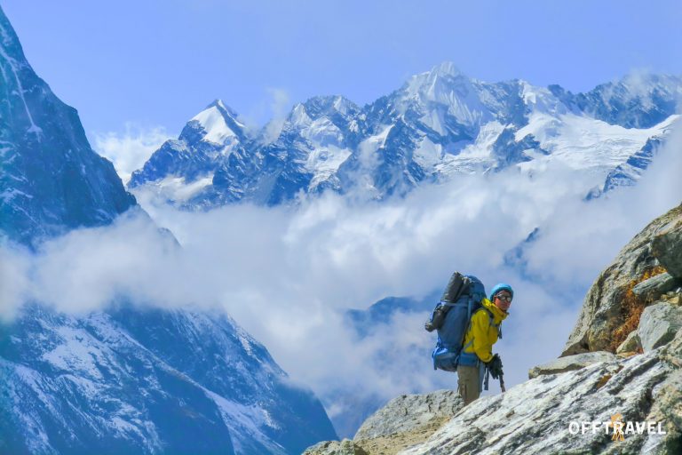 Zobaczyć Everest