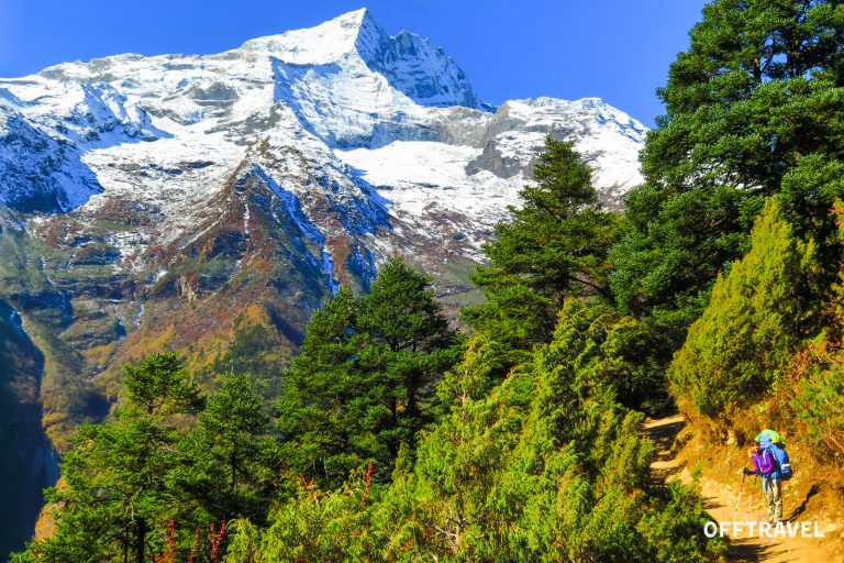 Zobaczyć Everest