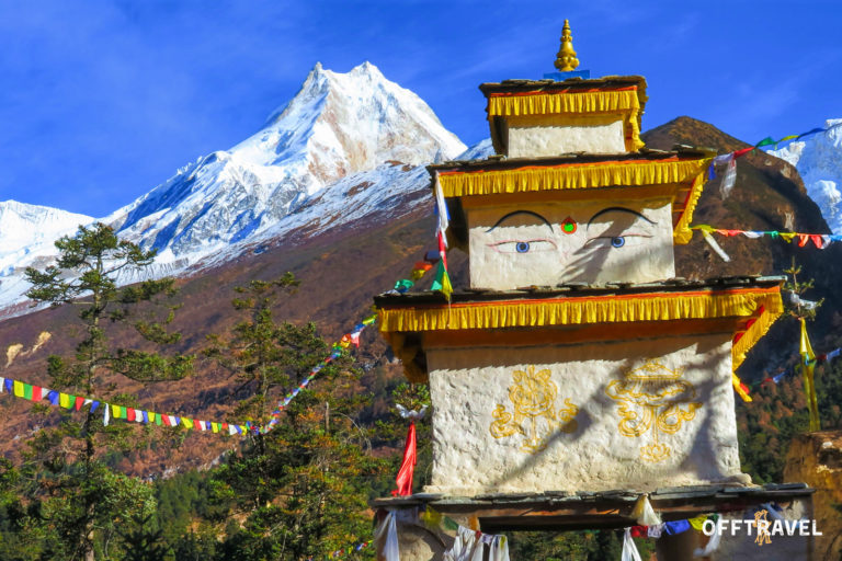 Wokół Annapurny