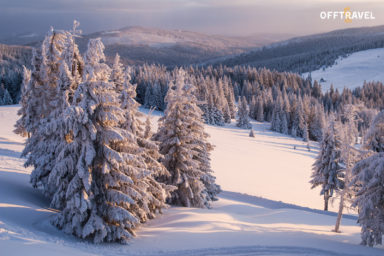 Beskidzka Zima