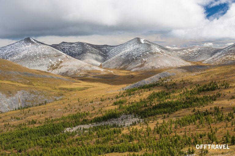 Mongolia in the Saddle