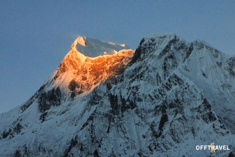 Wokół Annapurny