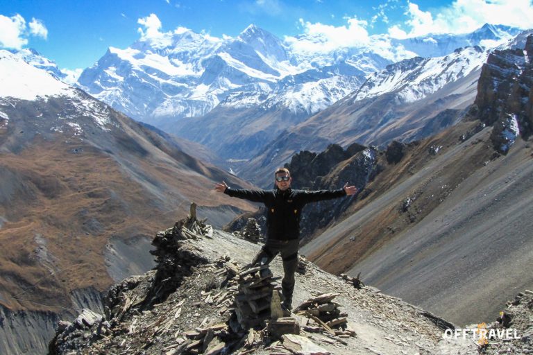 Wokół Annapurny