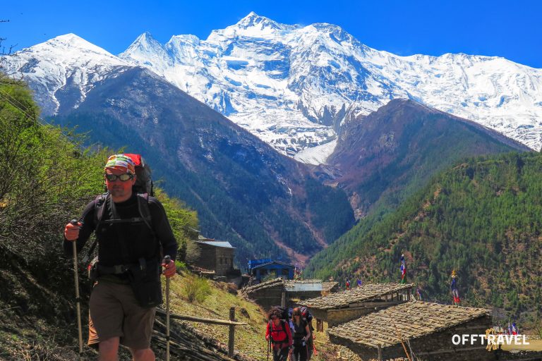 Wokół Annapurny