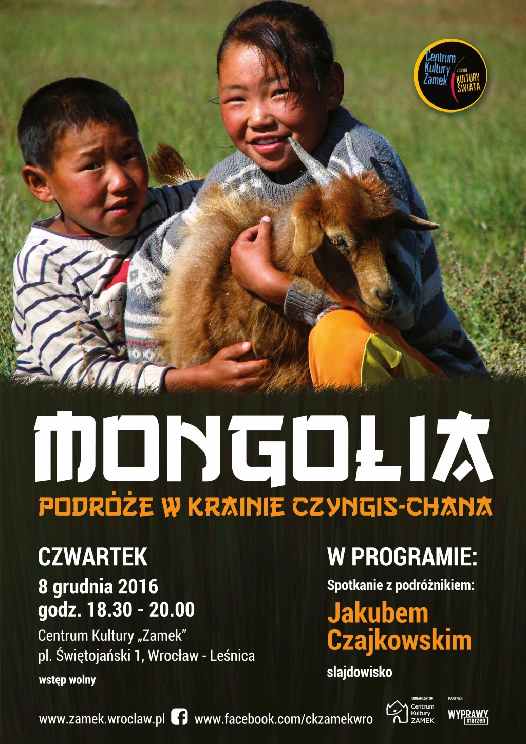 Mongolia – podróże w krainie Czyngis-chana