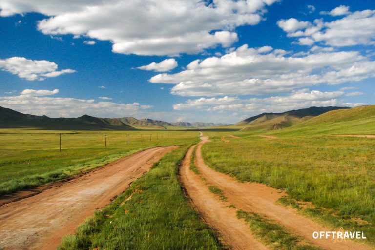 wyprawa rowerowa mongolia