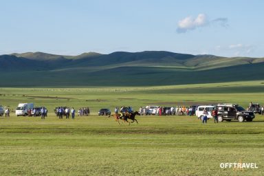 W Siodło i przez Step