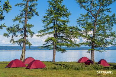 W Siodło i przez Step