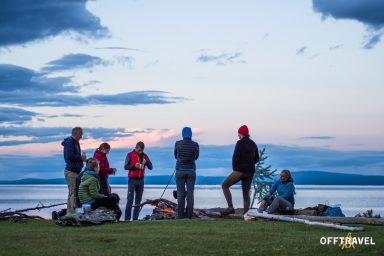 W Siodło i przez Step