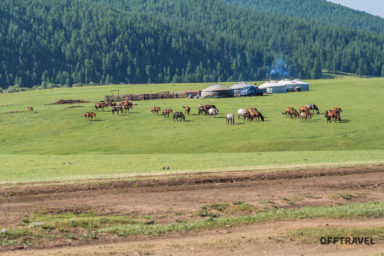 W Siodło i przez Step