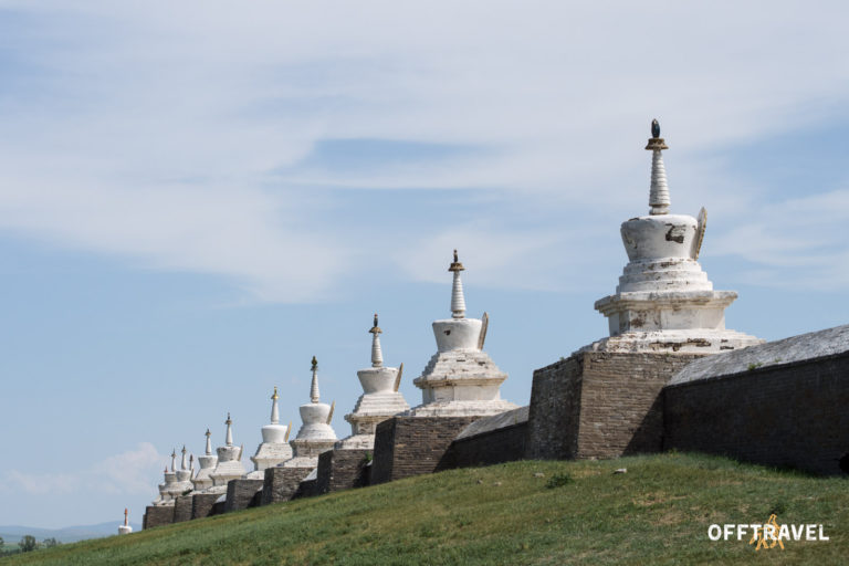 Mongolia w Siodle
