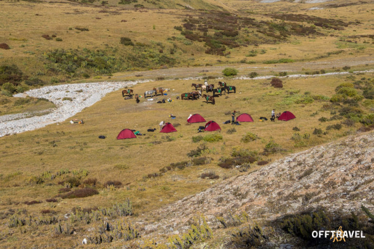 Mongolia w Siodle