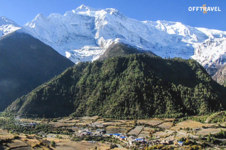 Wokół Annapurny