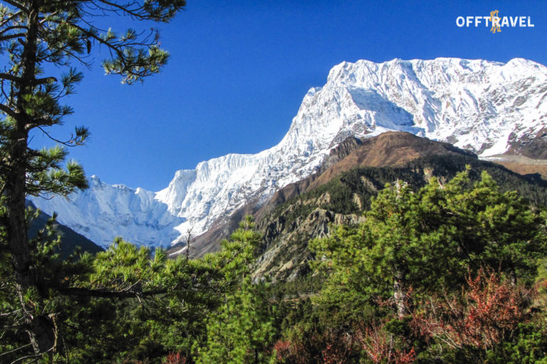 Wokół Annapurny
