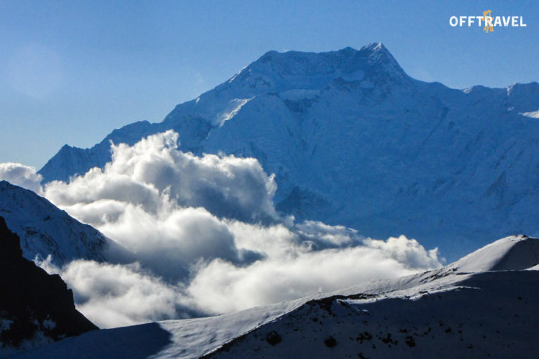 Wokół Annapurny