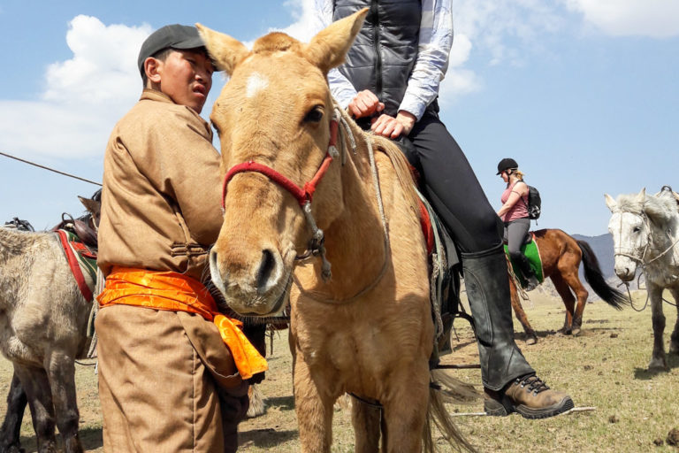 Mongolska Majówka