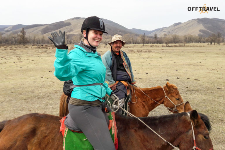 Mongolska Majówka