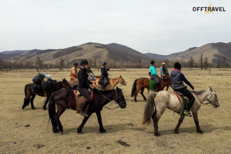 Mongolska Majówka
