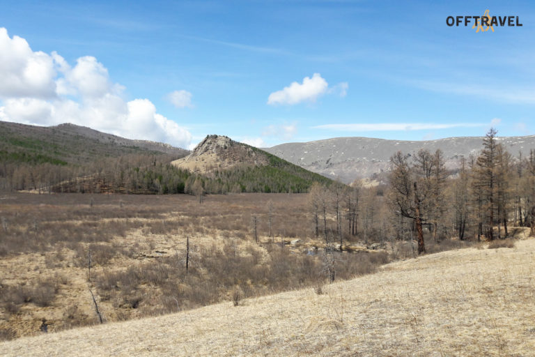 Mongolska Majówka