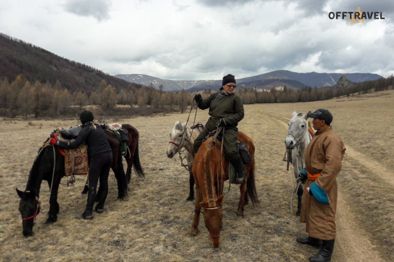 Mongolska Majówka