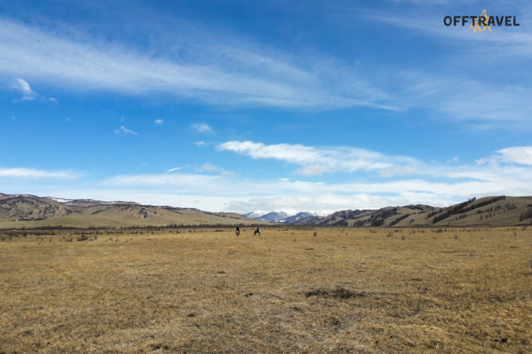 Mongolska Majówka
