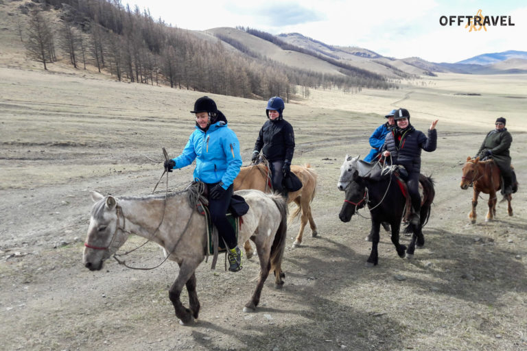 Mongolska Majówka