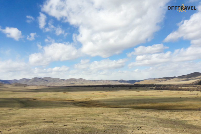 Mongolska Majówka
