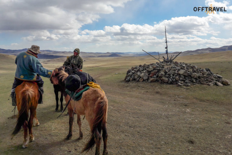 Mongolska Majówka