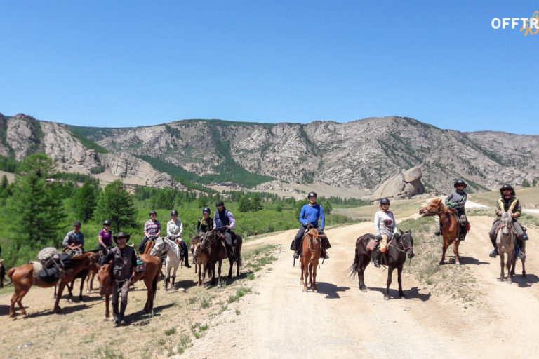 Mongolska Majówka