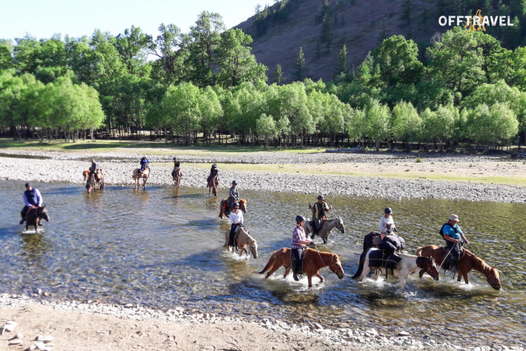 Mongolska Majówka