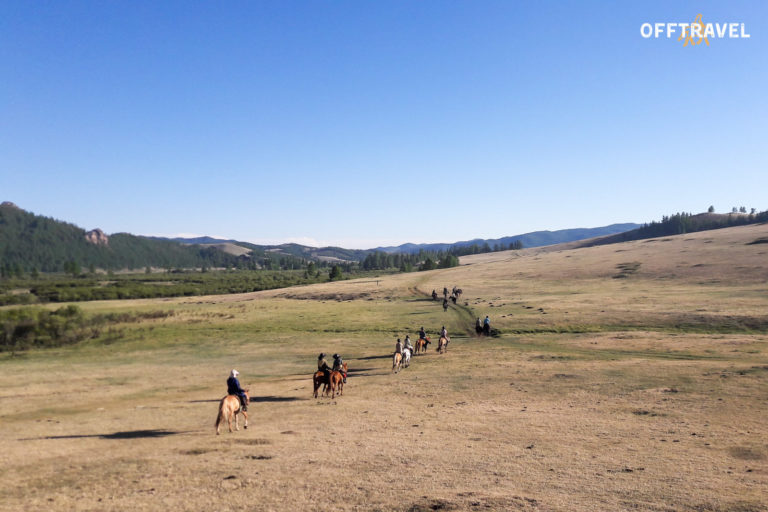 Mongolska Majówka