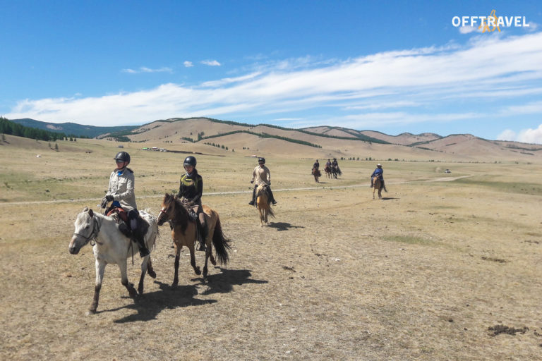 Mongolska Majówka