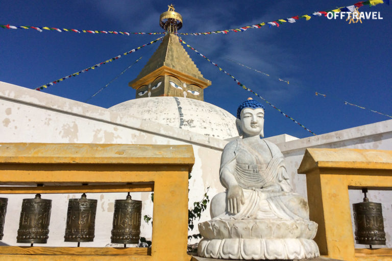 Mongolia w Siodle