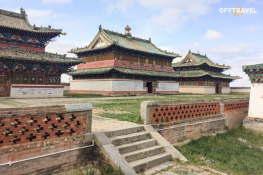 Mongolia w Siodle