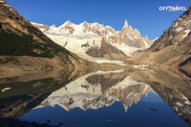 Gringo w Patagonii