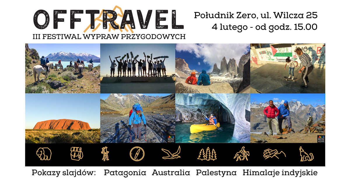 III. Festiwal OFFTRAVEL
