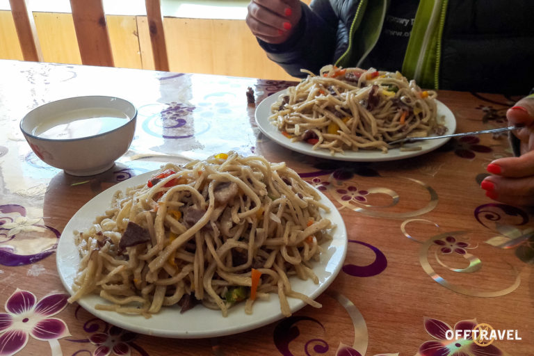 Wyprawa rowerowa Mongolia