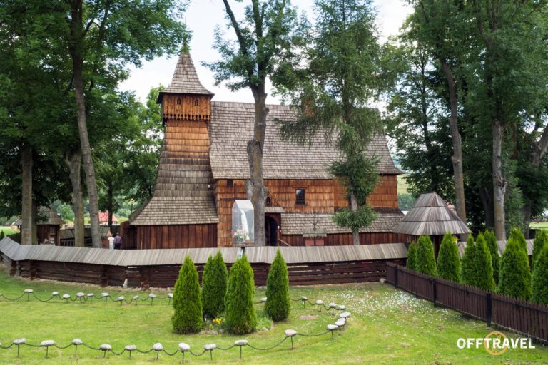 Rowerem wokół Tatr