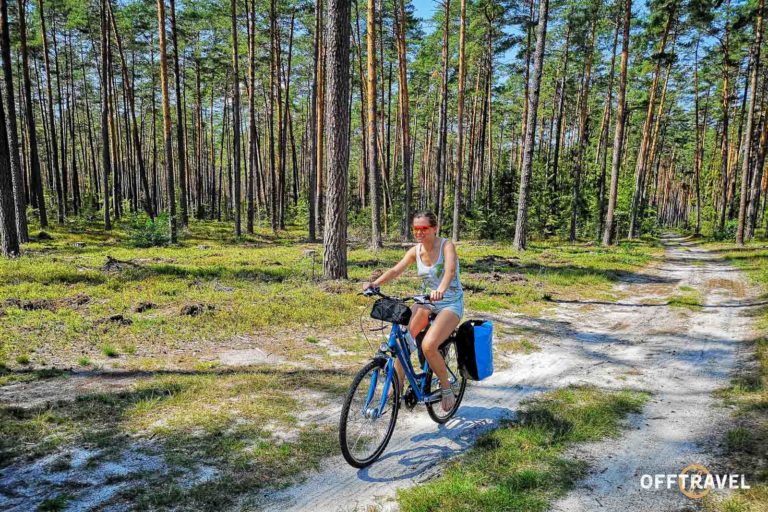 Rowerowe Roztocze