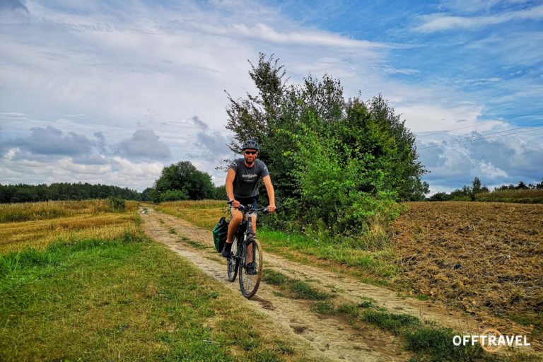 Rowerowe Roztocze