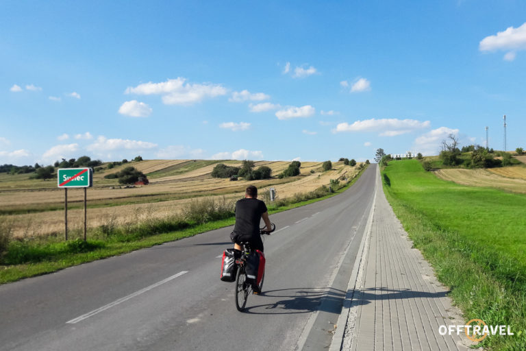 Rowerowe Roztocze