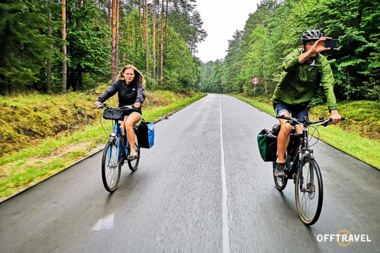 Rowerowe Roztocze