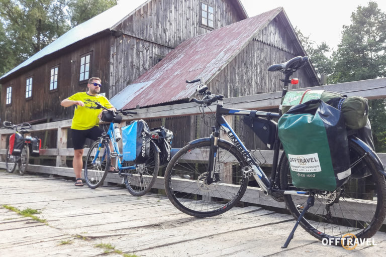Rowerowe Roztocze