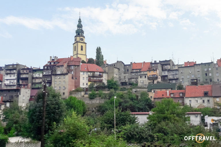 Dookoła Kotliny Kłodzkiej