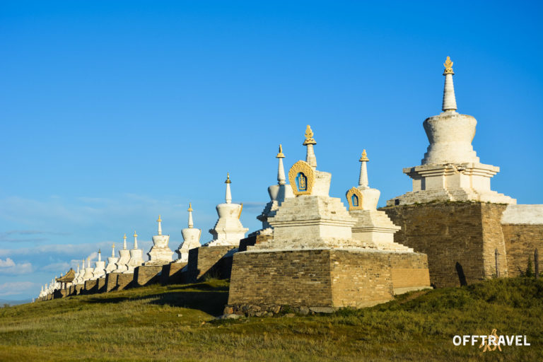 Mongolia w Siodle
